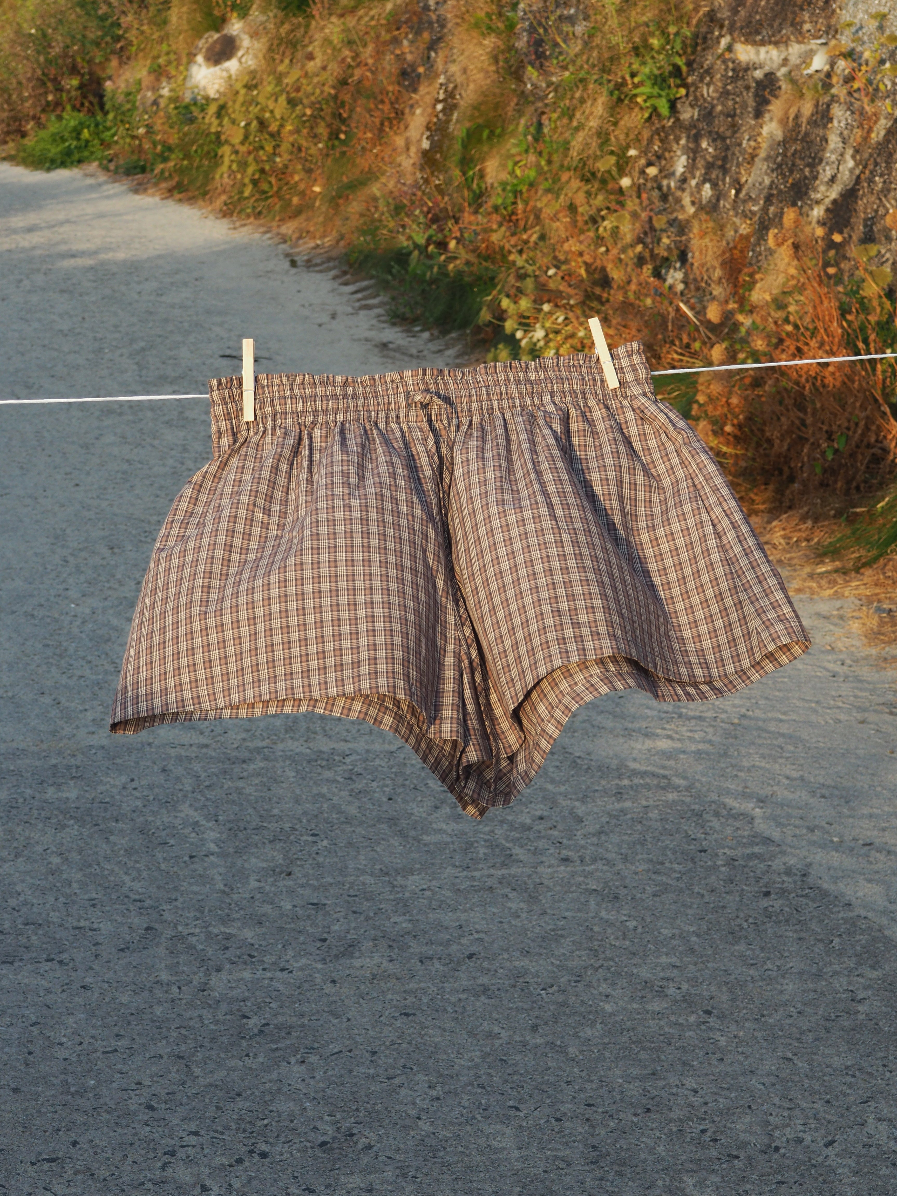Shorts and Trousers
