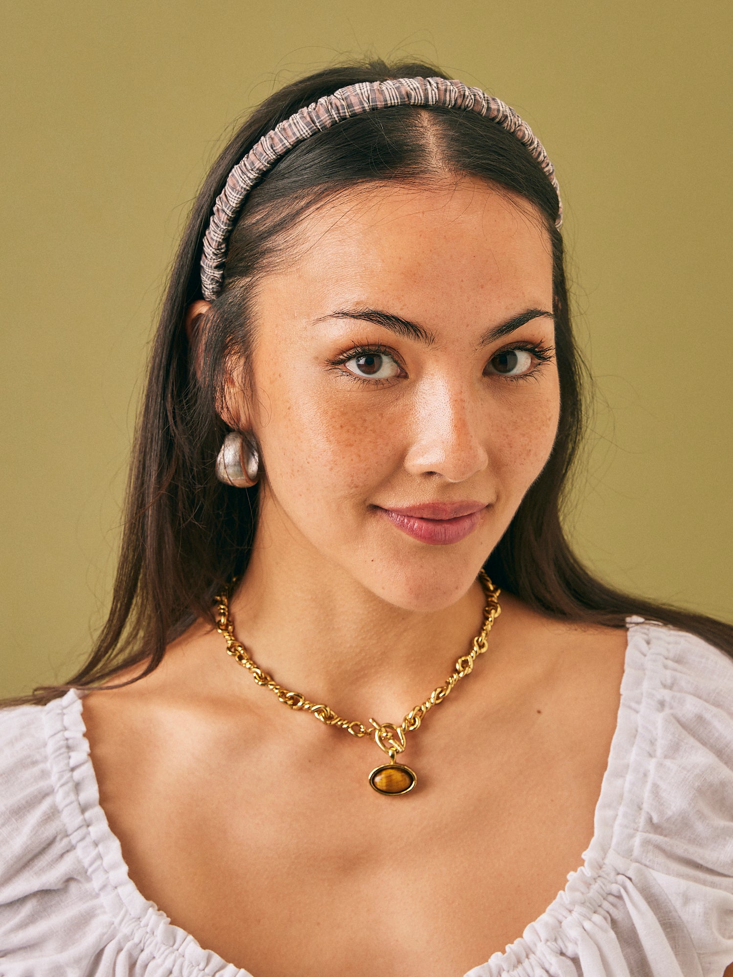 Gathered Headband