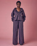 Blythe Multi Way Trousers Stripe